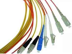 电缆与光缆 两种关键传输媒介的深度解析