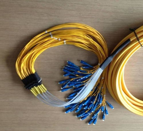 带状光缆 高密度光纤通信的高效解决方案