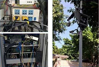 智能监控箱 筑牢平安城市的数字底座
光缆——城市神经网络的血脉纽带